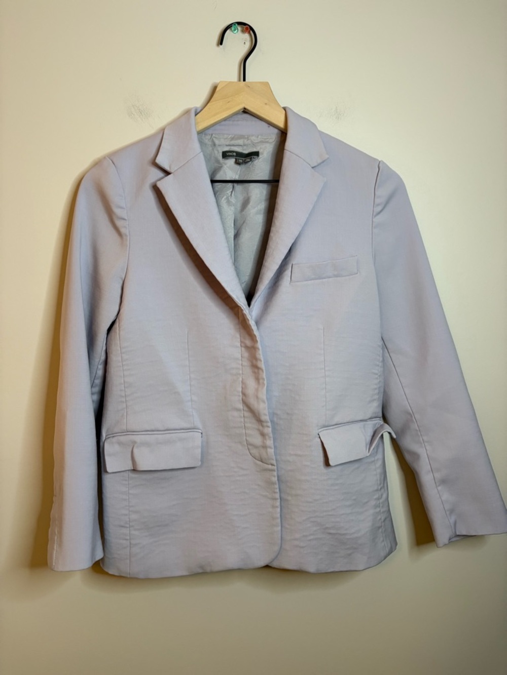 Women’s Vince blazer size 10